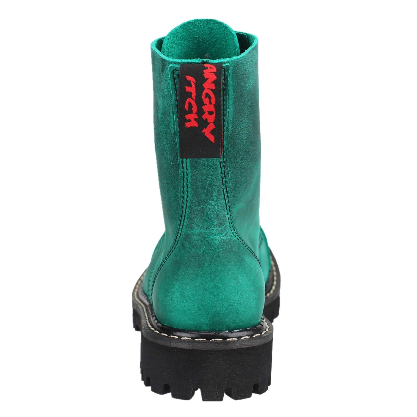 Angry Itch - 8 Ranger Vintage Emerald Green