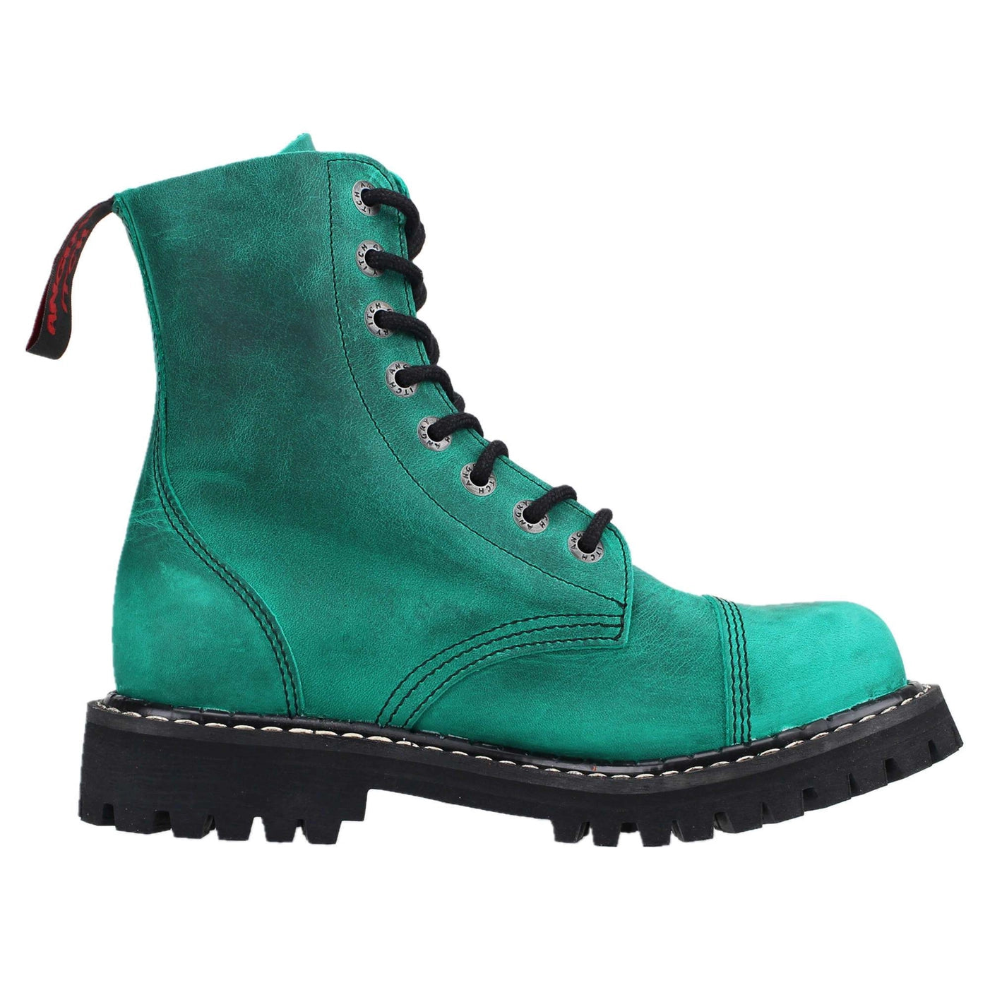 Angry Itch - 8 Ranger Vintage Emerald Green