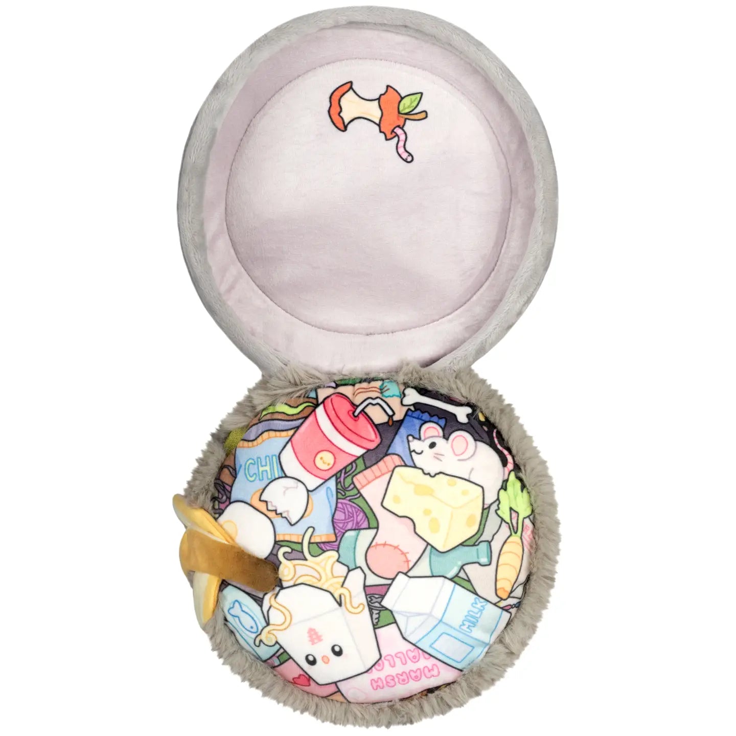 Vuilnisbak - Mini Squishable