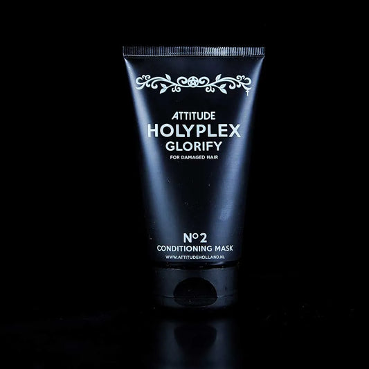 Attitude Hair Dye - Holyplex No.4 Conditioning Mask - 150ml