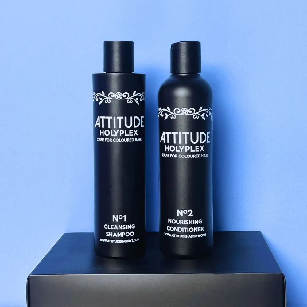 Attitude Hair Dye - Holyplex Essential Care Kit (shampoo & conditioner)