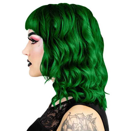 Maggie Dark Green
