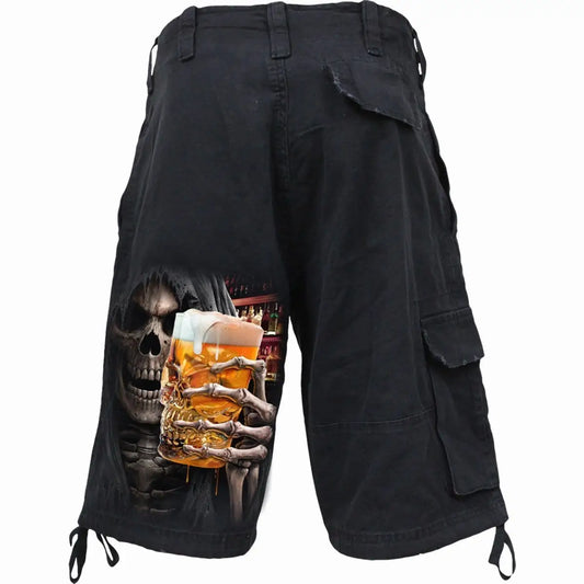 Live Loud Cargoshorts