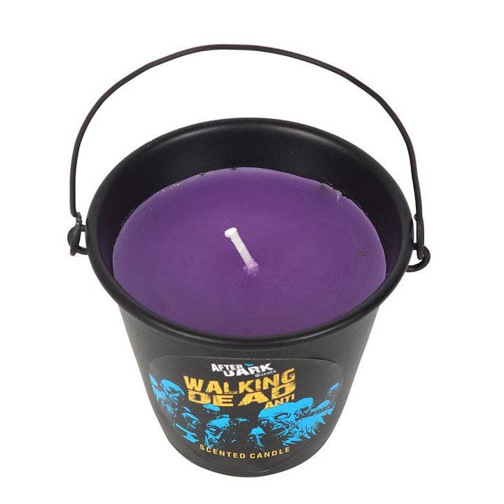 Walking Dead - Candle Bucket Geurkaars