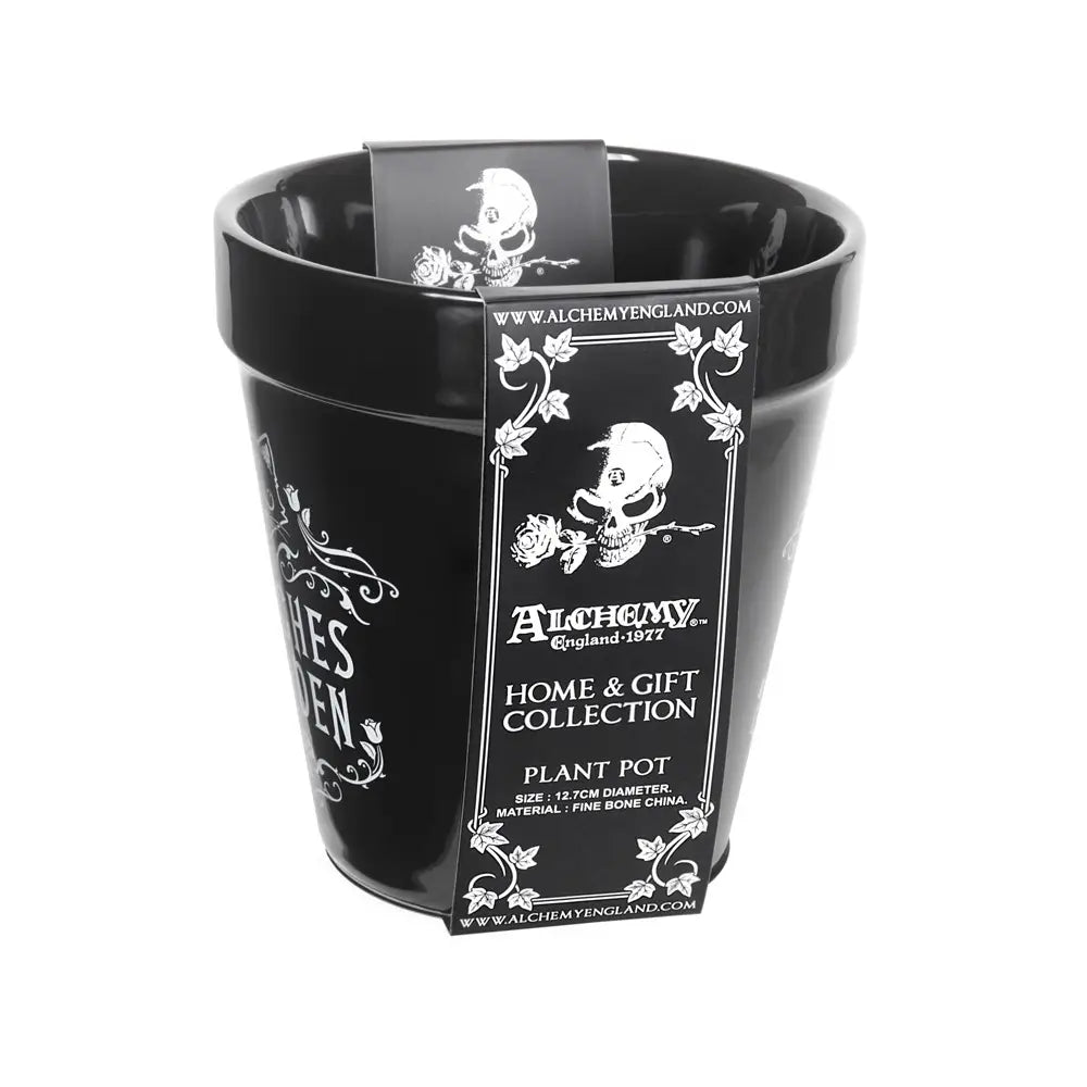 Alchemy - Witches Garden - Plantenpot