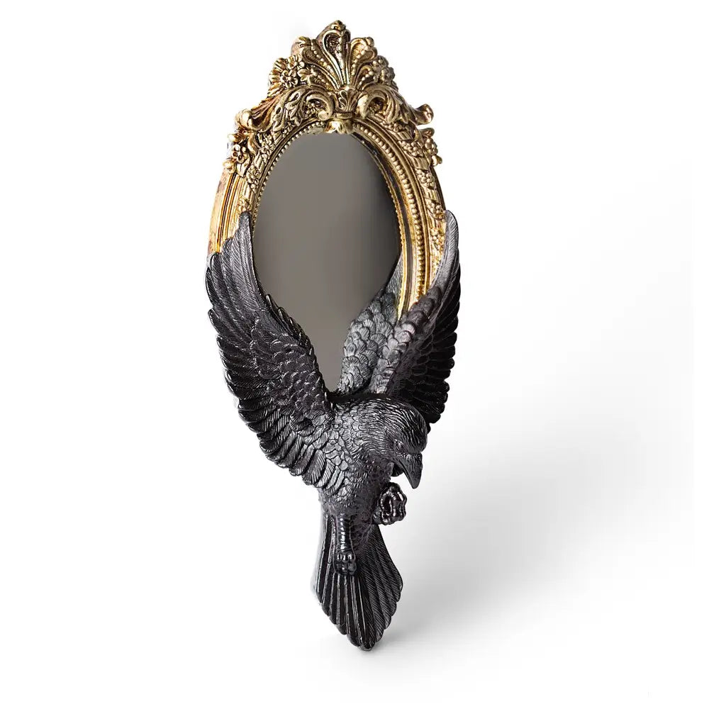Alchemy - Raven's Gaze - Handspiegel