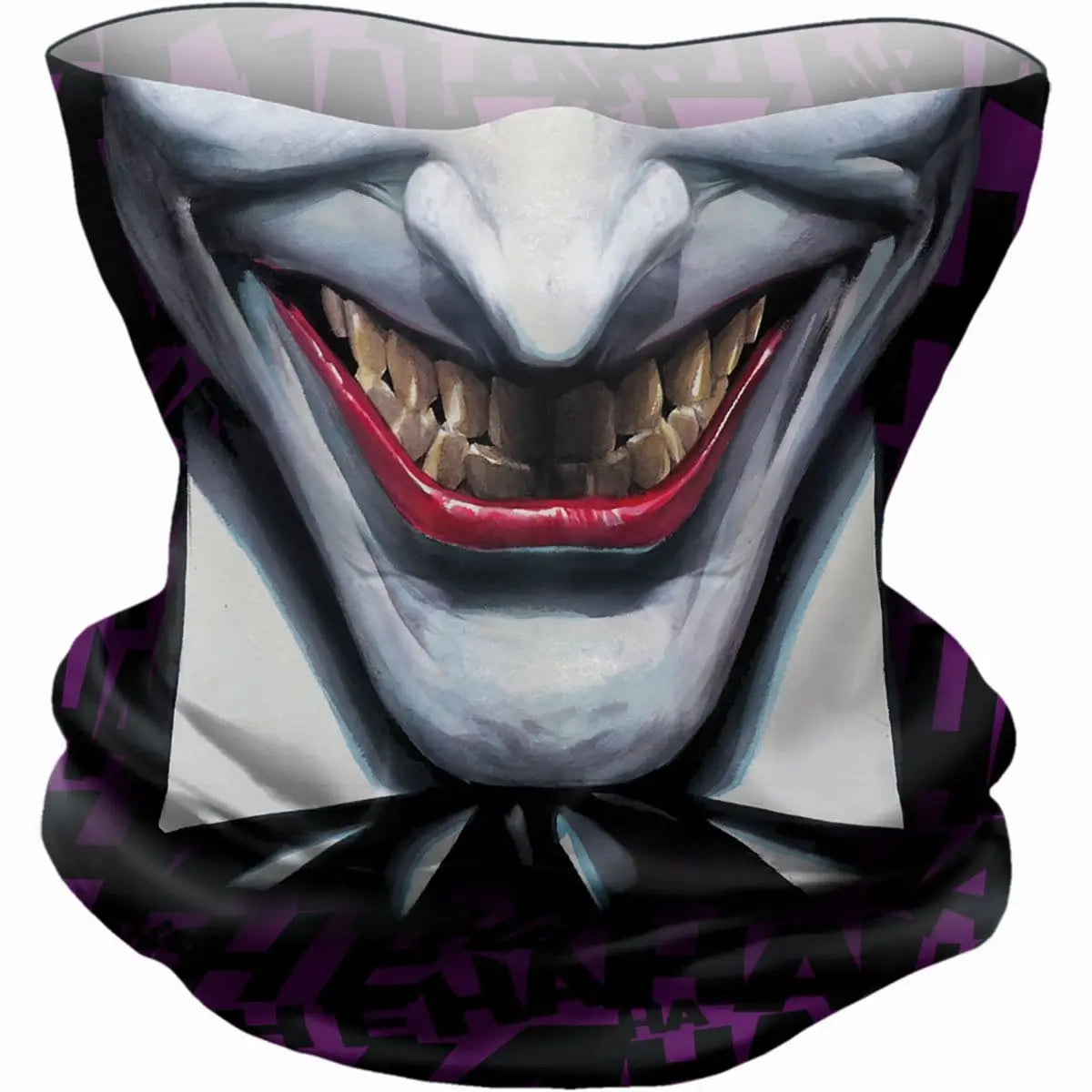 Joker HA HA HA Halswarmer/Sjaal