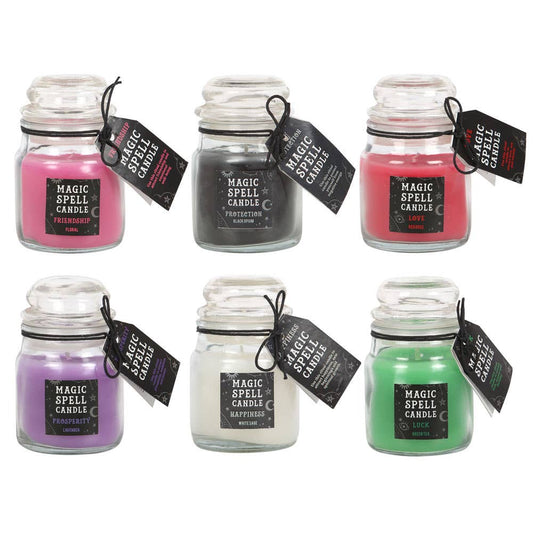 Magic Spell Mini Cadeauset (6x)