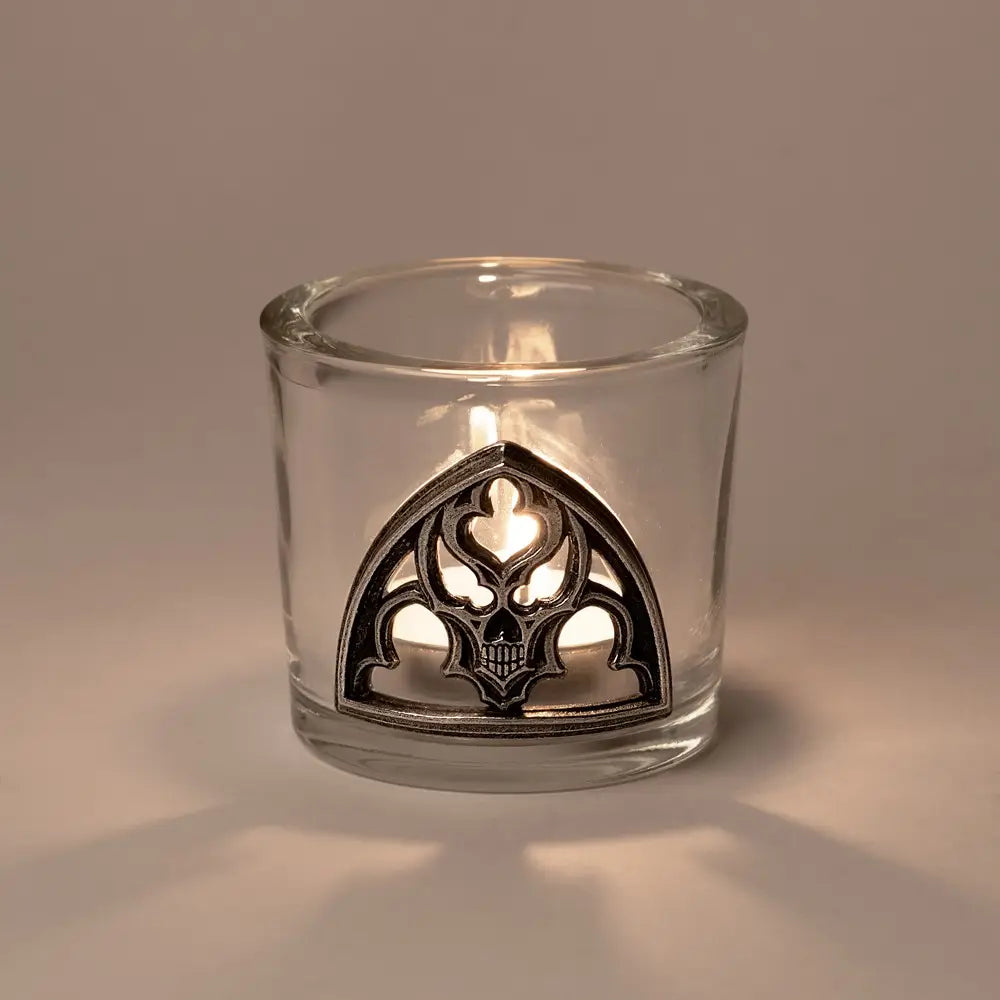 Alchemy - The Borley Rectory - Kaarsenglas