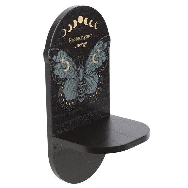 Black Moth Altar Plank