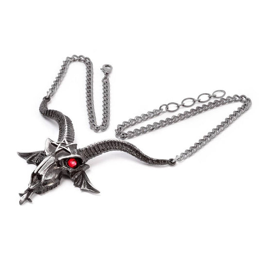 Alchemy - Baphometica Ketting