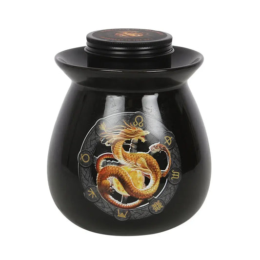 Litha Wax Melt Burner Gift Set - Anne Stokes