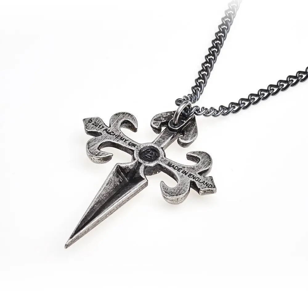 Alchemy - Santiago Cross