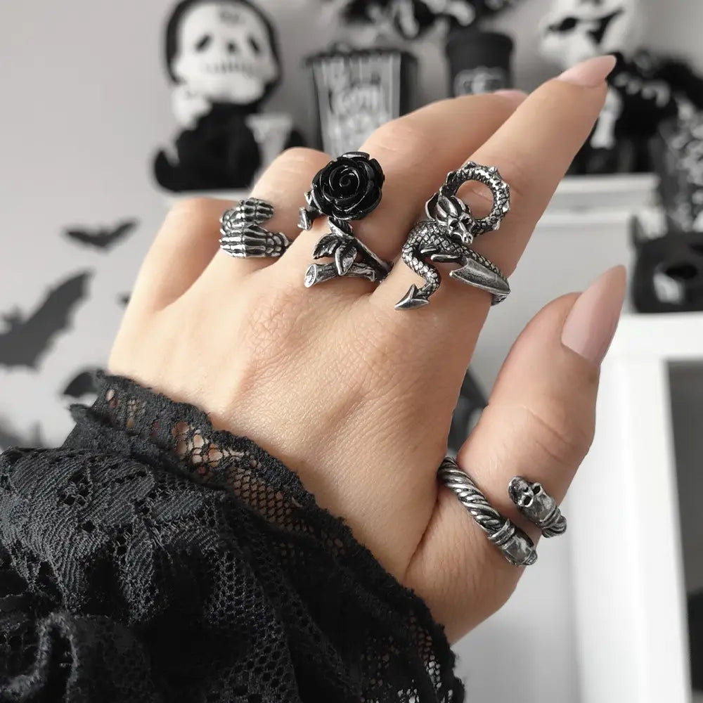 Alchemy - Slagring Ring