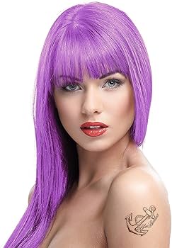 Creamtone Velvet Violet