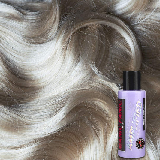 Manic Panic - Virgin Snow Toner - Amplified