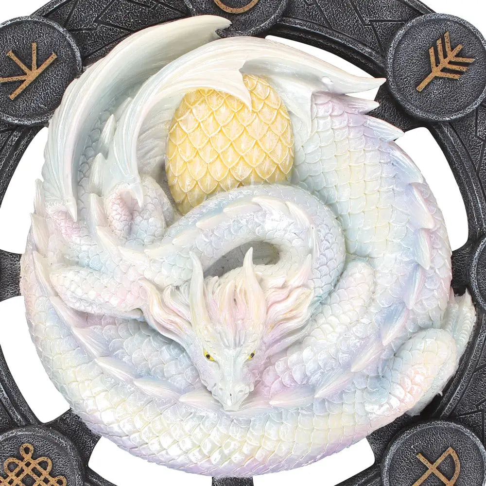 Ostara Dragon Muurdecoratie - Anne Stokes