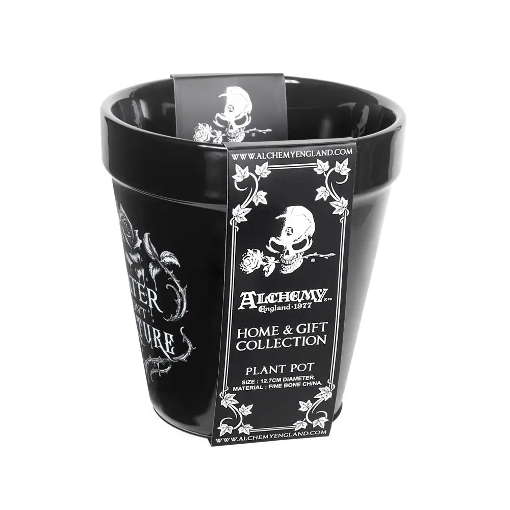 Alchemy - Water Don't Torture - Plantenpot