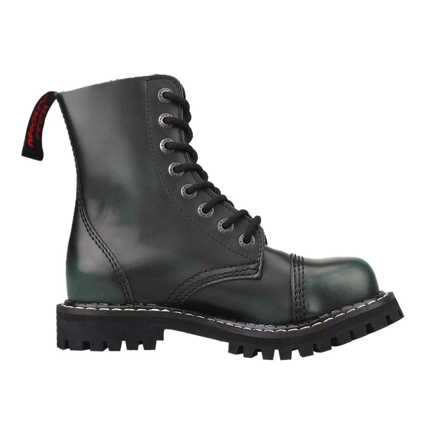 Angry Itch - 8 Eye Ranger Dark-Green Rub-Off