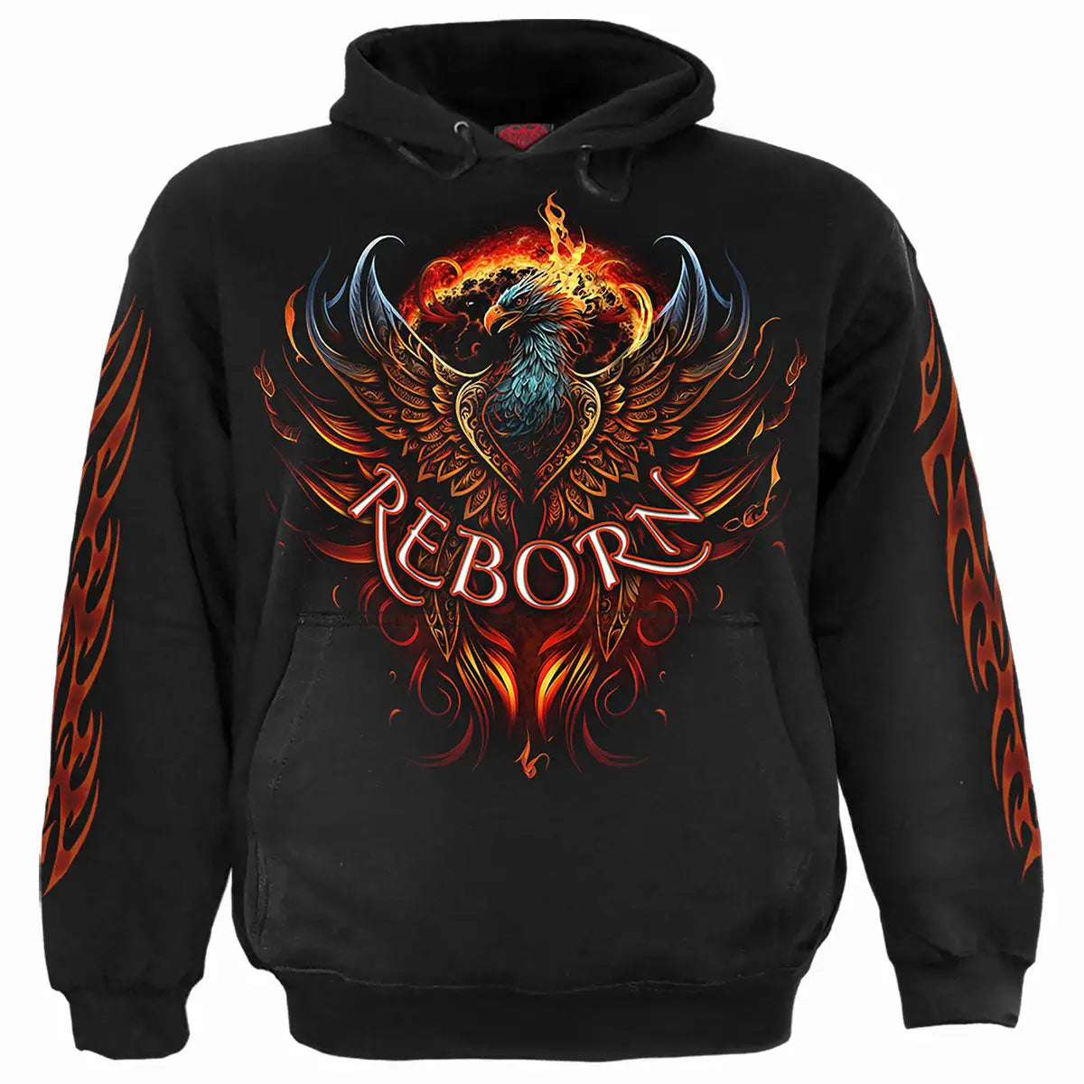 Ashes Reborn