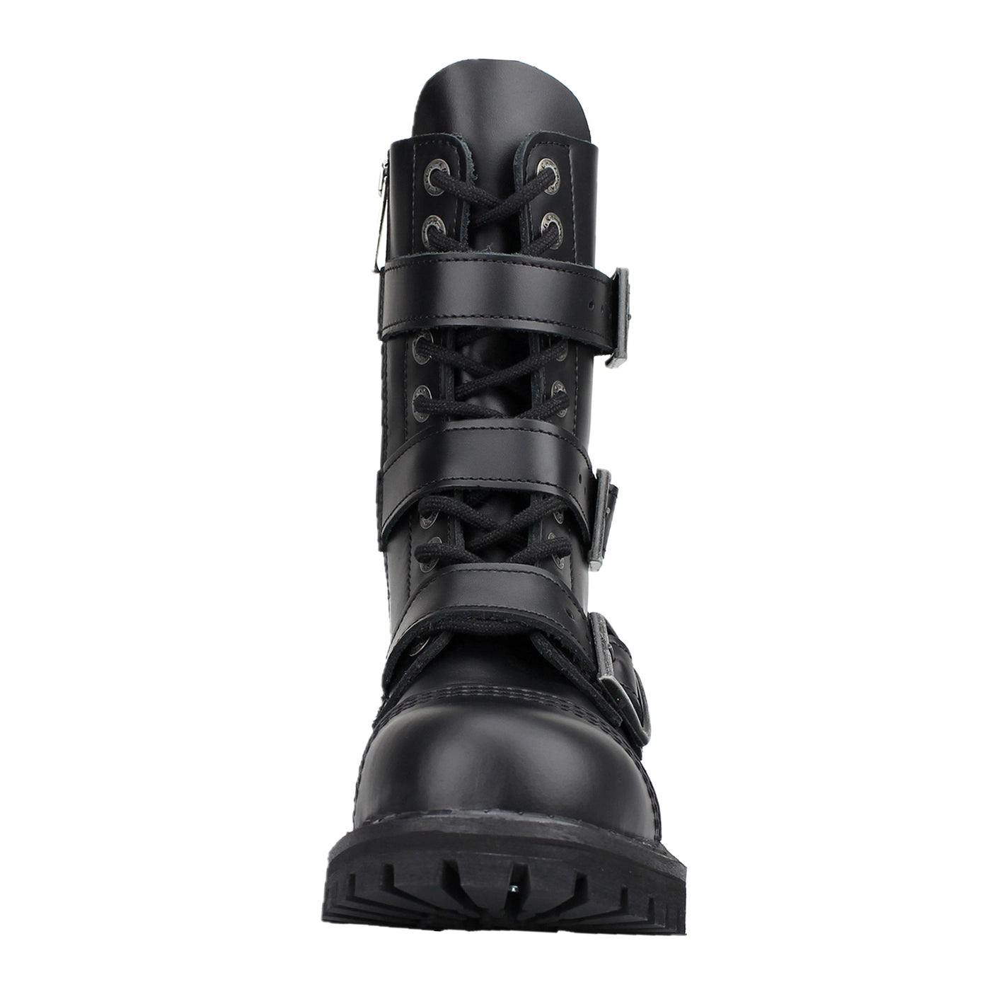 Angry Itch - 10 Eye Ranger 3 straps