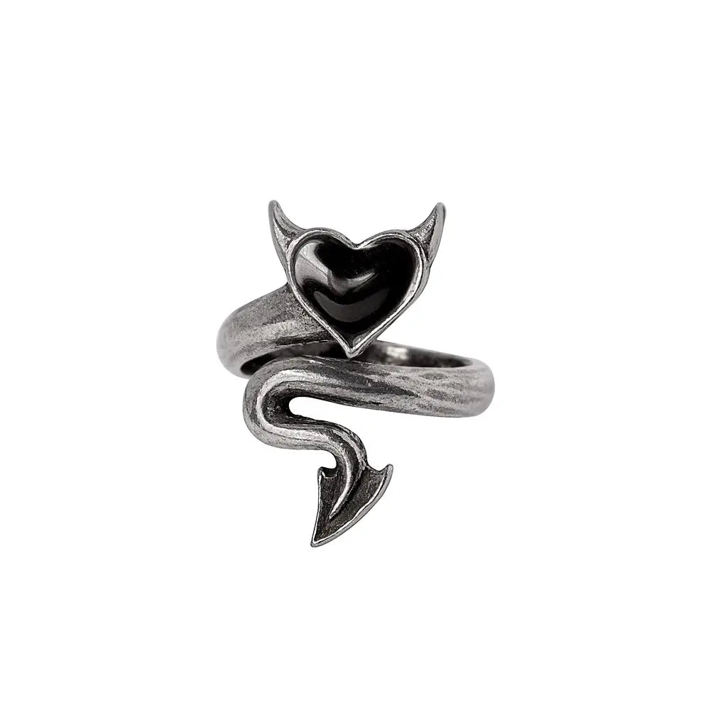 Alchemy - Duivelshart Ring