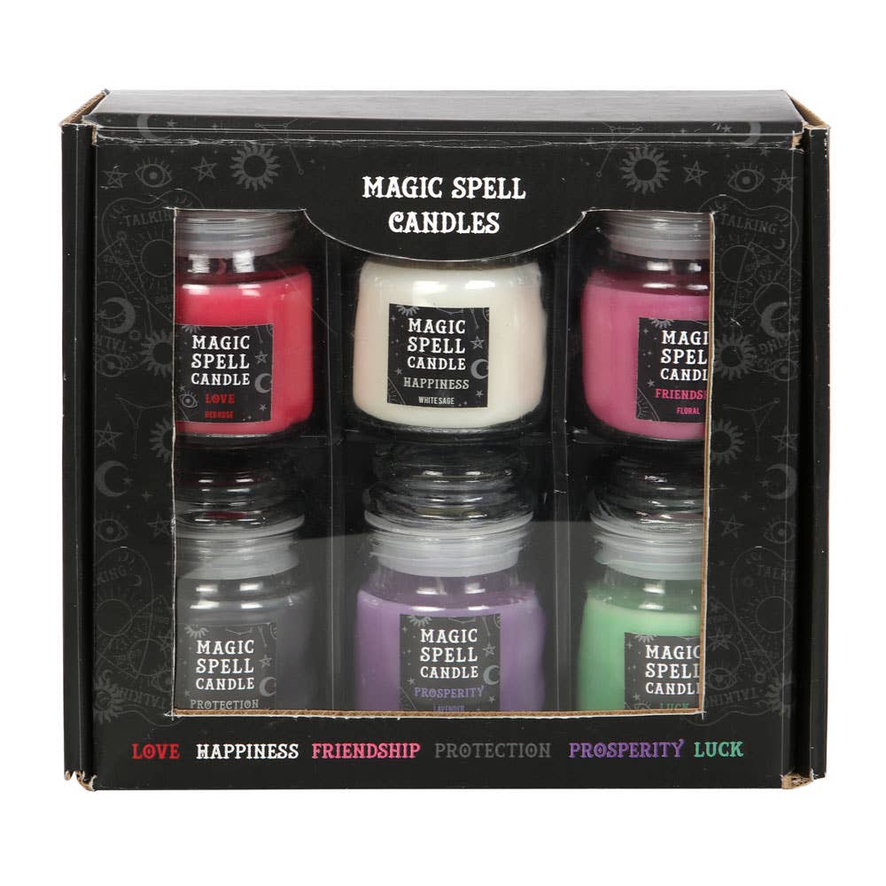 Magic Spell Mini Cadeauset (6x)