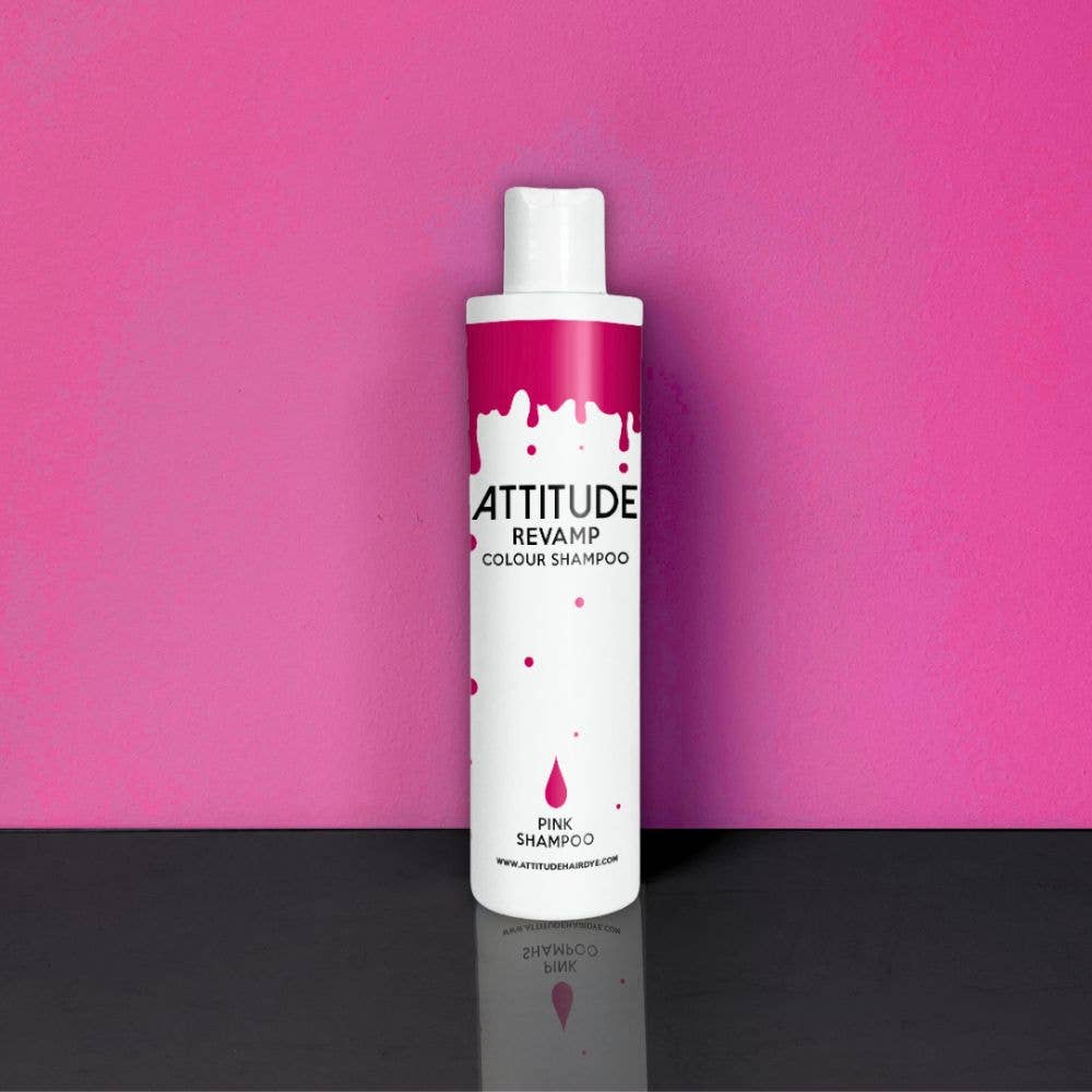 Revamp Roze Kleur Shampoo