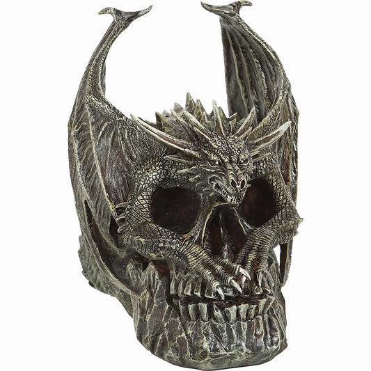 Draco Skull