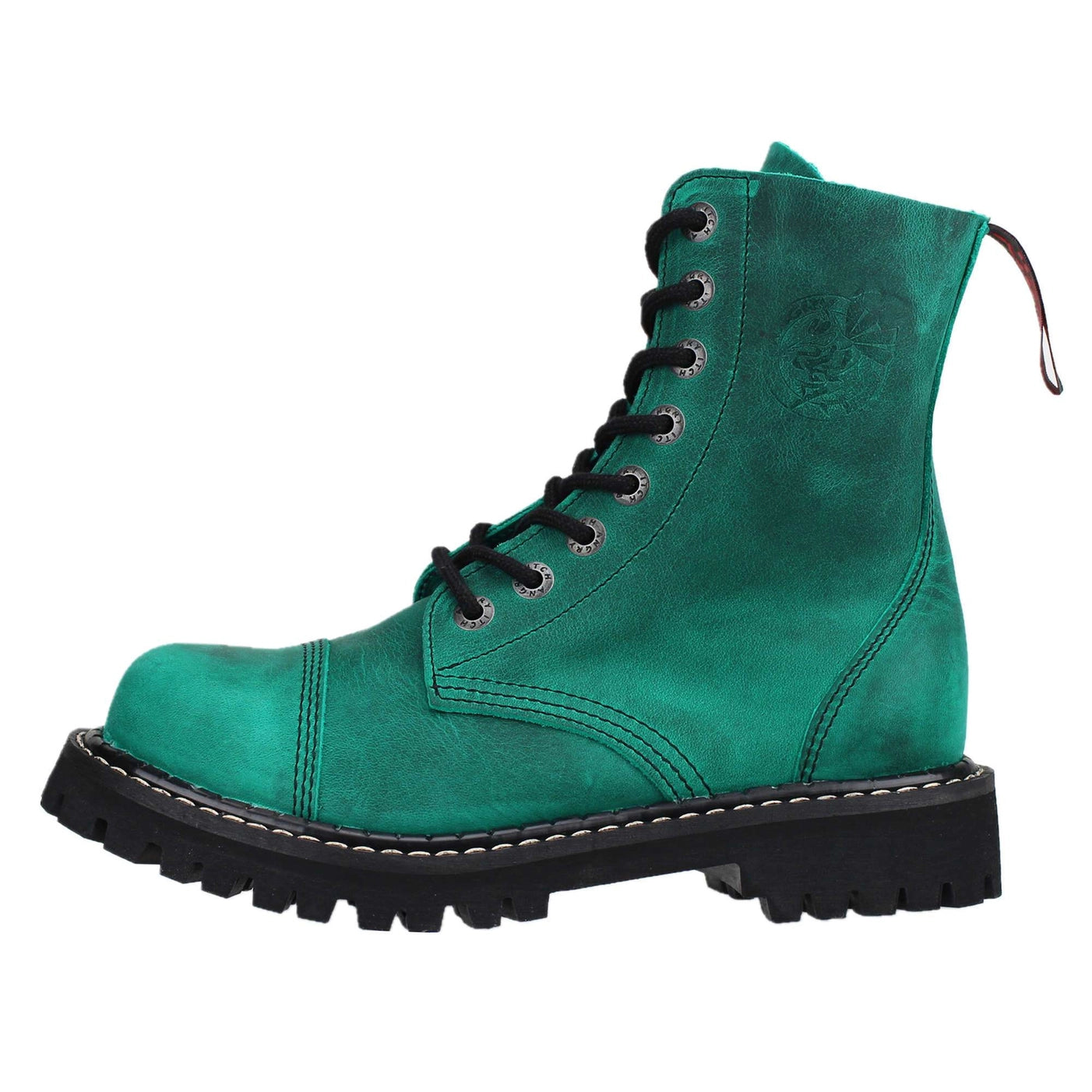 Angry Itch - 8 Ranger Vintage Emerald Green
