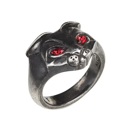 Alchemy - Bastet Ring