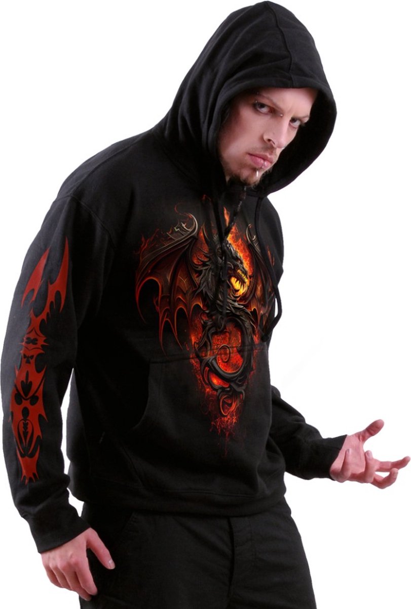 Infernal Duel Hoodie