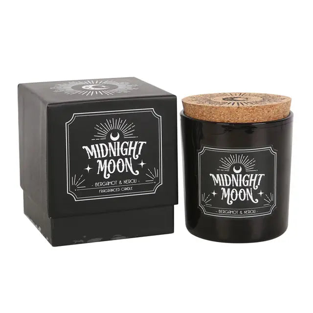 Midnight Moon - Bergamot en Neroli Kaars