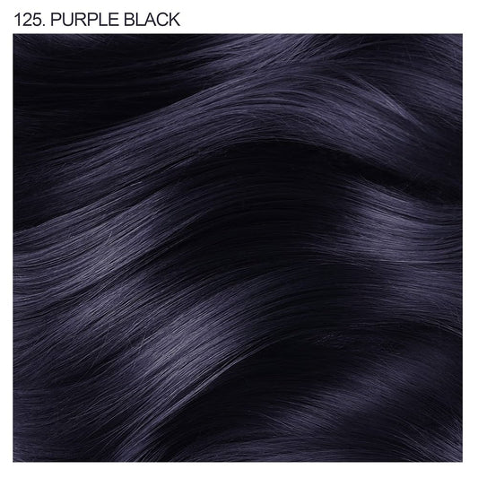 Purple Black