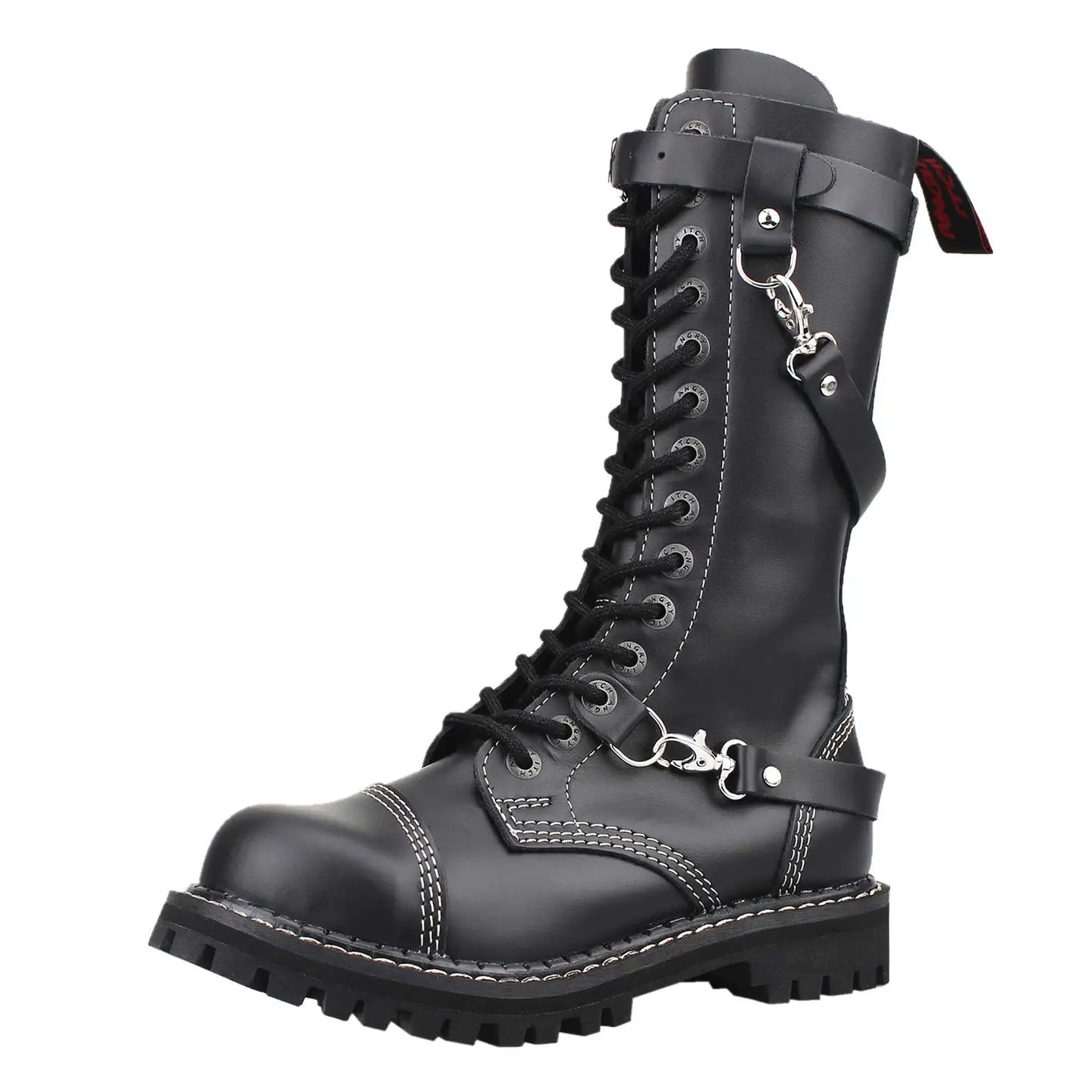 Angry Itch - 14-Eye Ranger 3 Straps