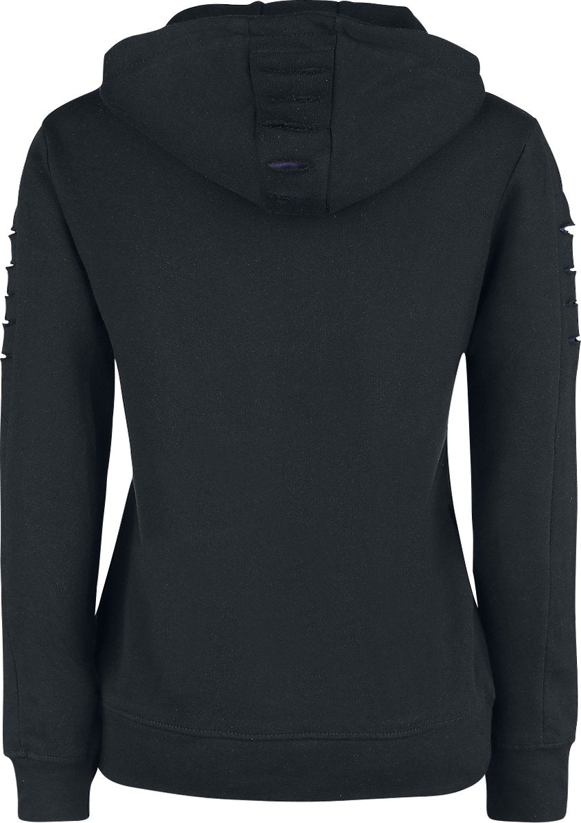 Bleeding Heart Hoodie