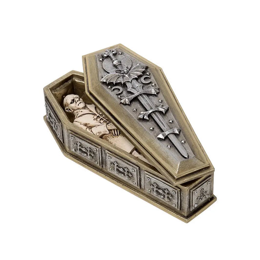 Alchemy - Nosferatu's Rest Casket & Figure