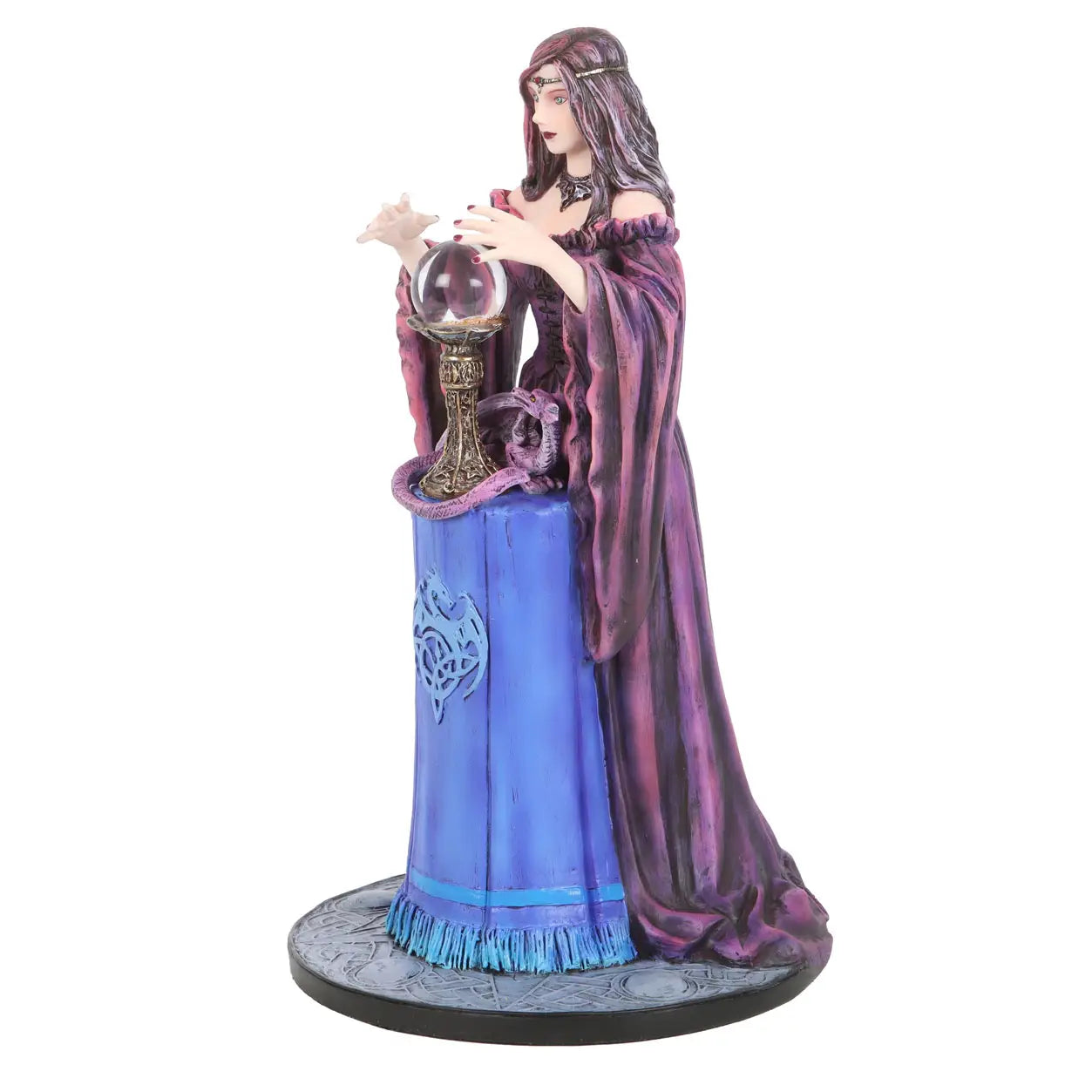 Crystal Ball Beeld - Anne Stokes