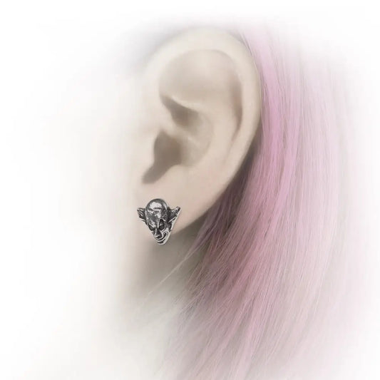 Alchemy - M'era Luna Evil Clown Studs