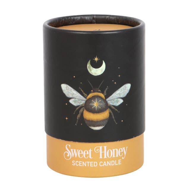 Forest Bee Sweet Honey kaars