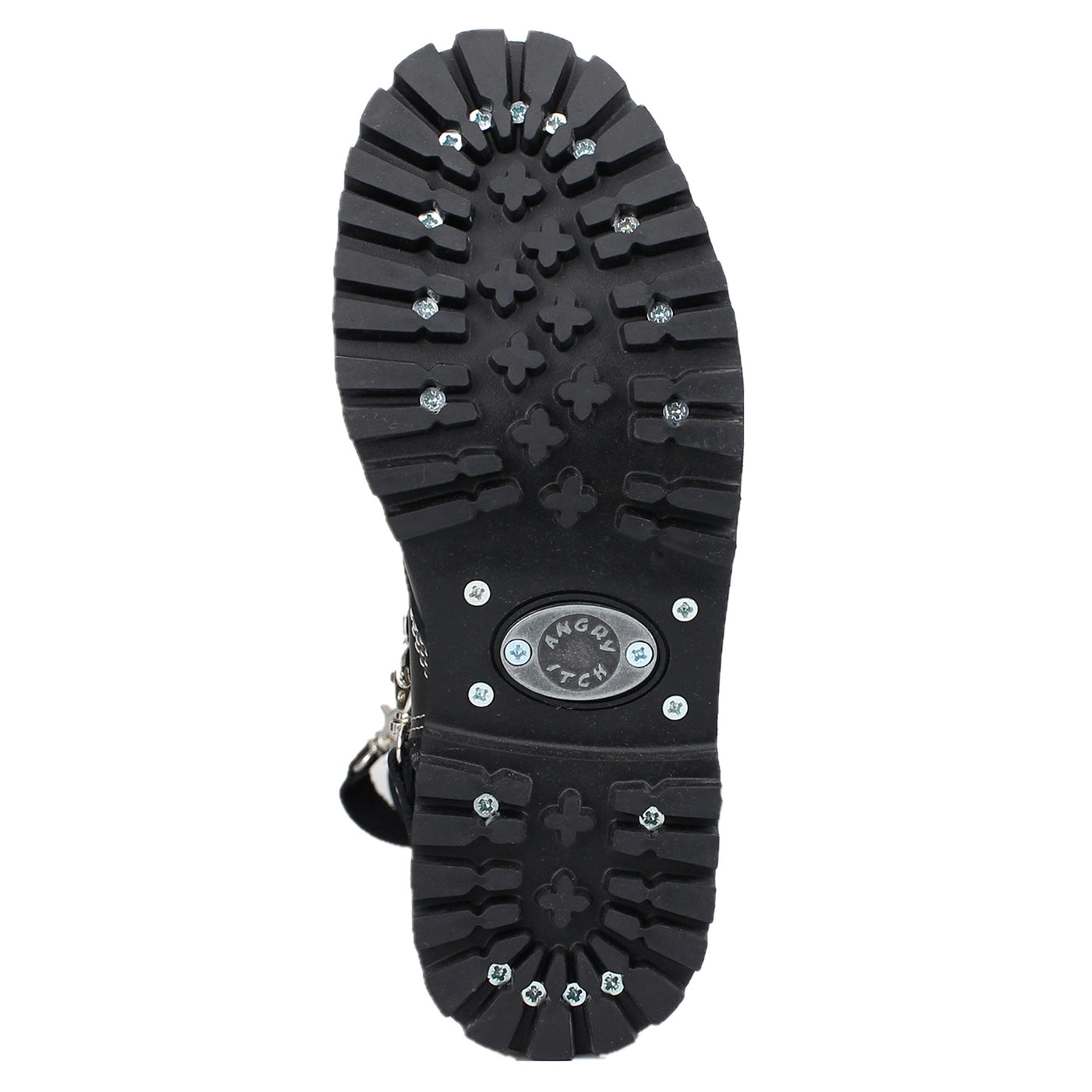 Angry Itch - 14-Eye Ranger 3 Straps