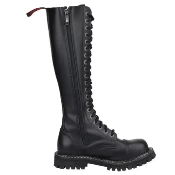 Angry Itch - 20 Eye Leather Ranger