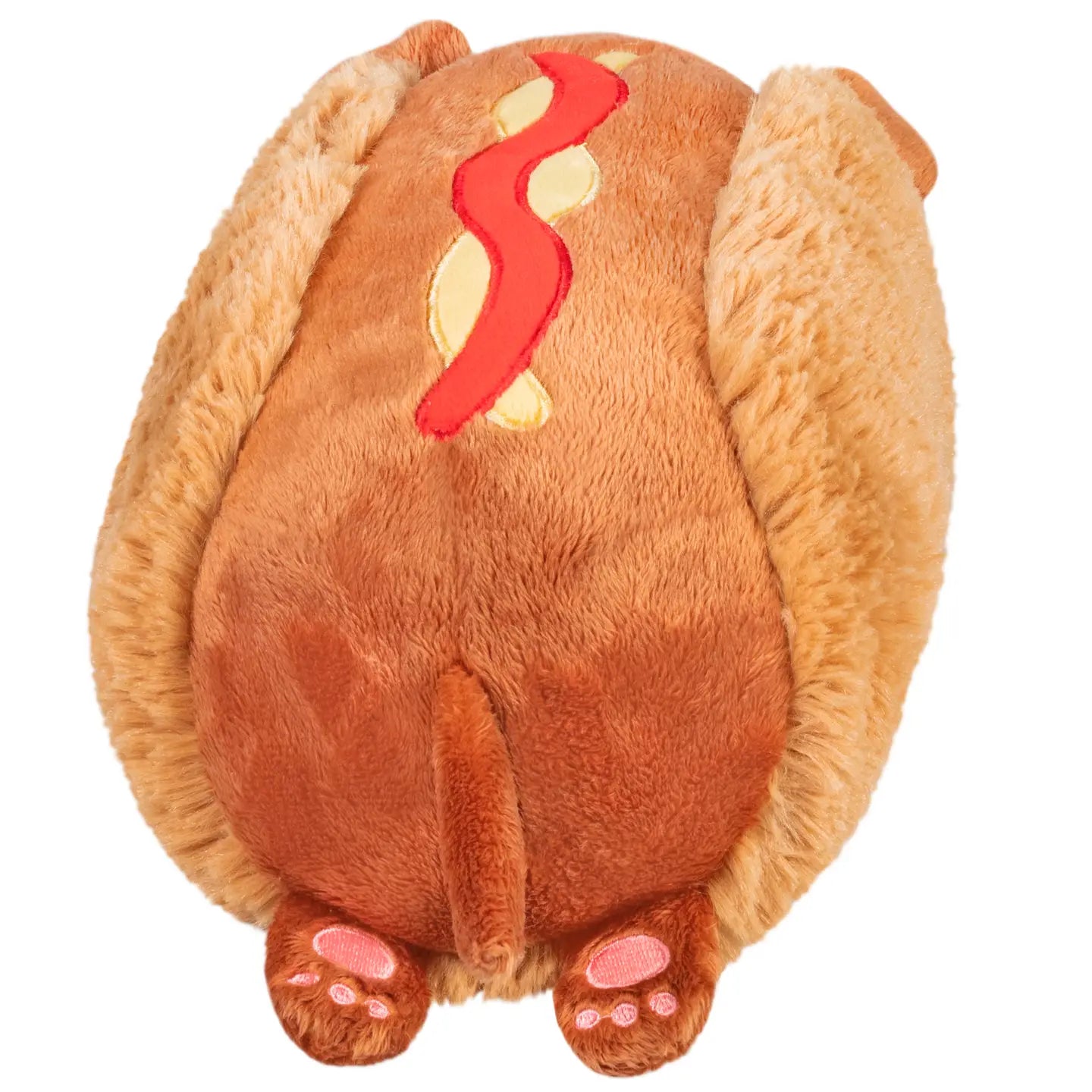 Teckel Hotdog - Mini Squishable