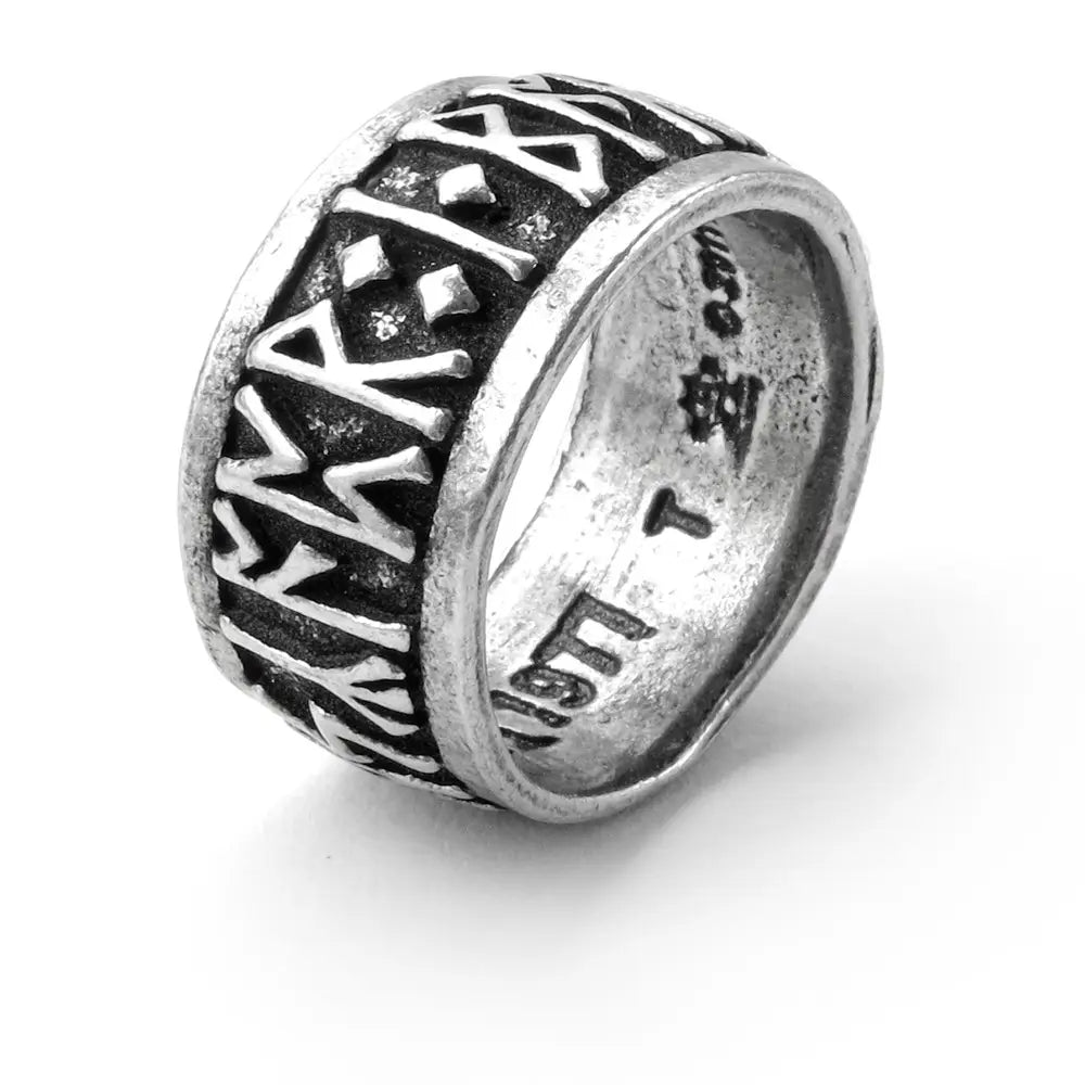Alchemy - Runeband Ring