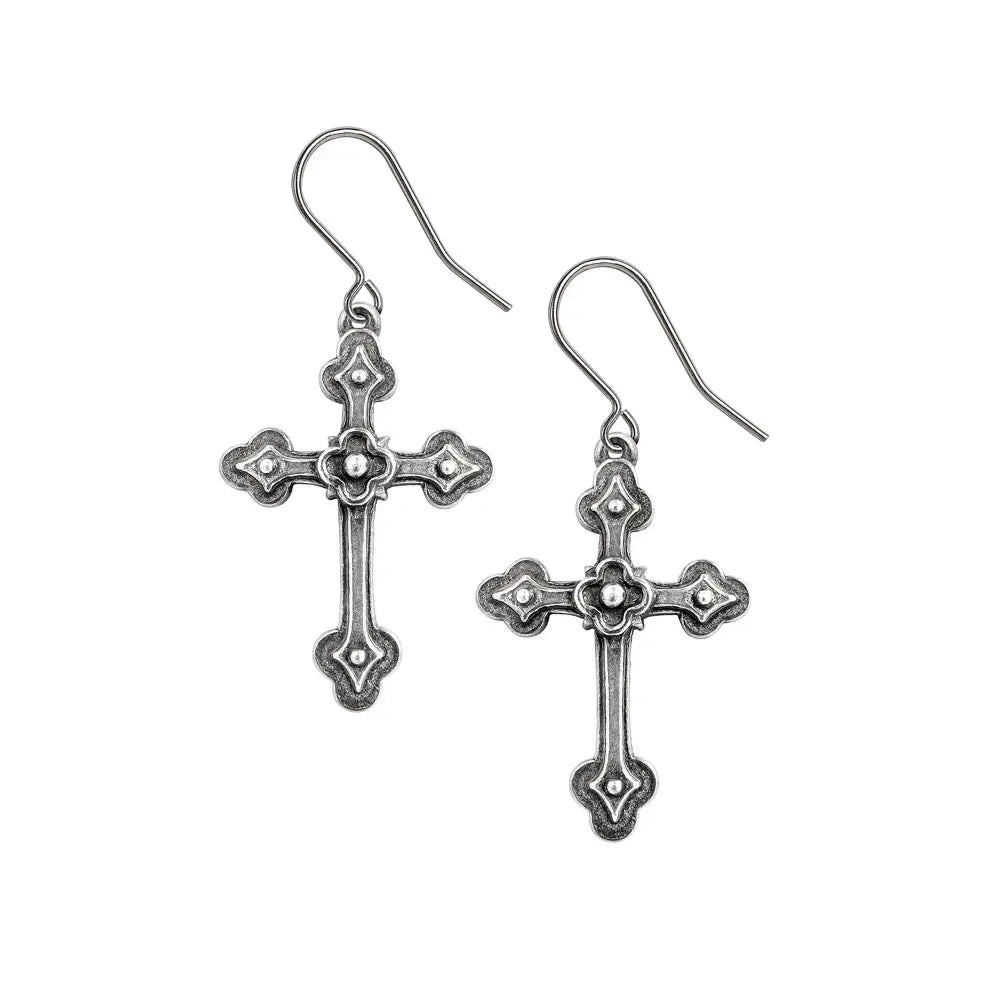 Alchemy - Gothic Devotion Crosses