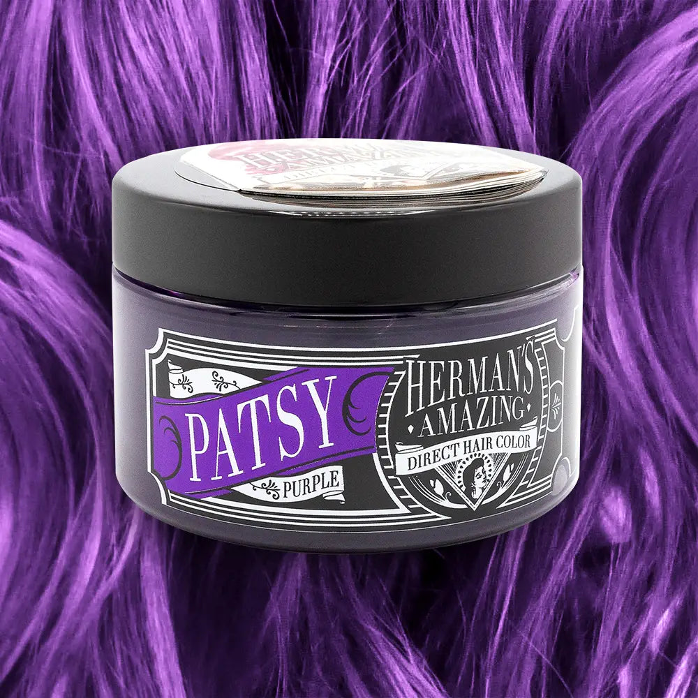 Patsy Purple
