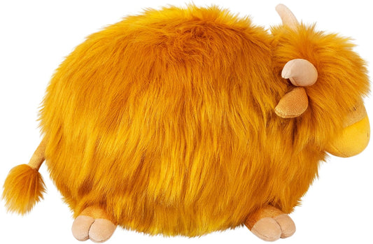 Highland Koe - Mini Squishable