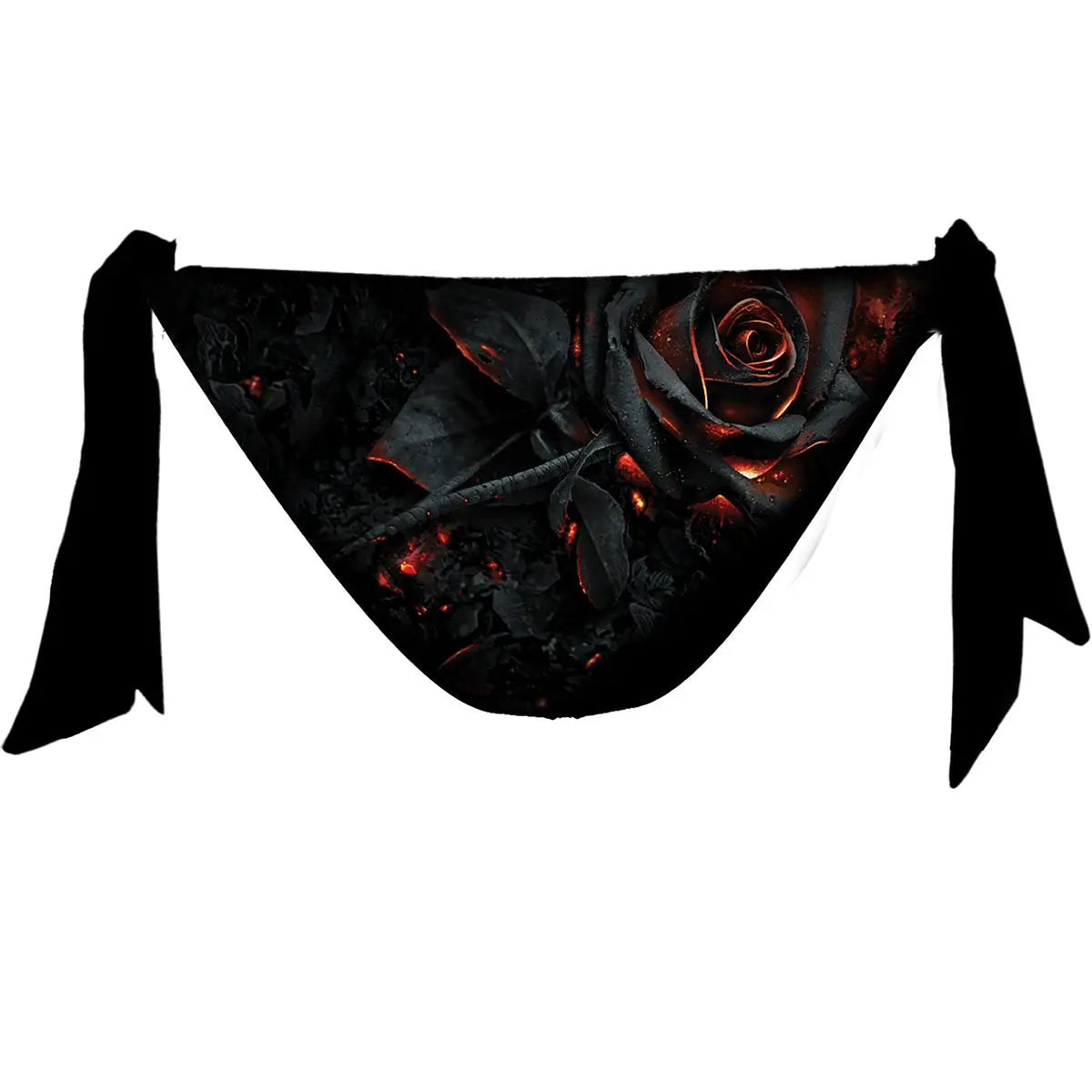 Burnt Rose Bikini Set