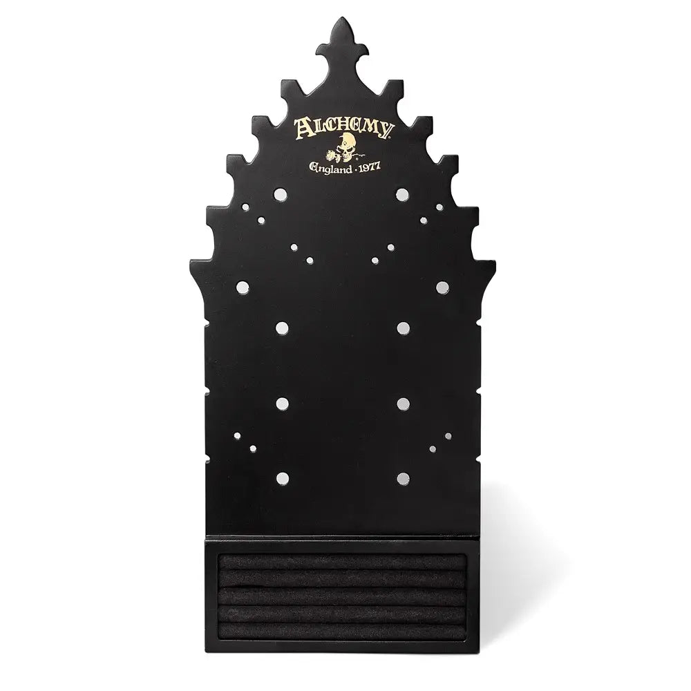 Alchemy - Gothic Arch Jewellery Display Board
