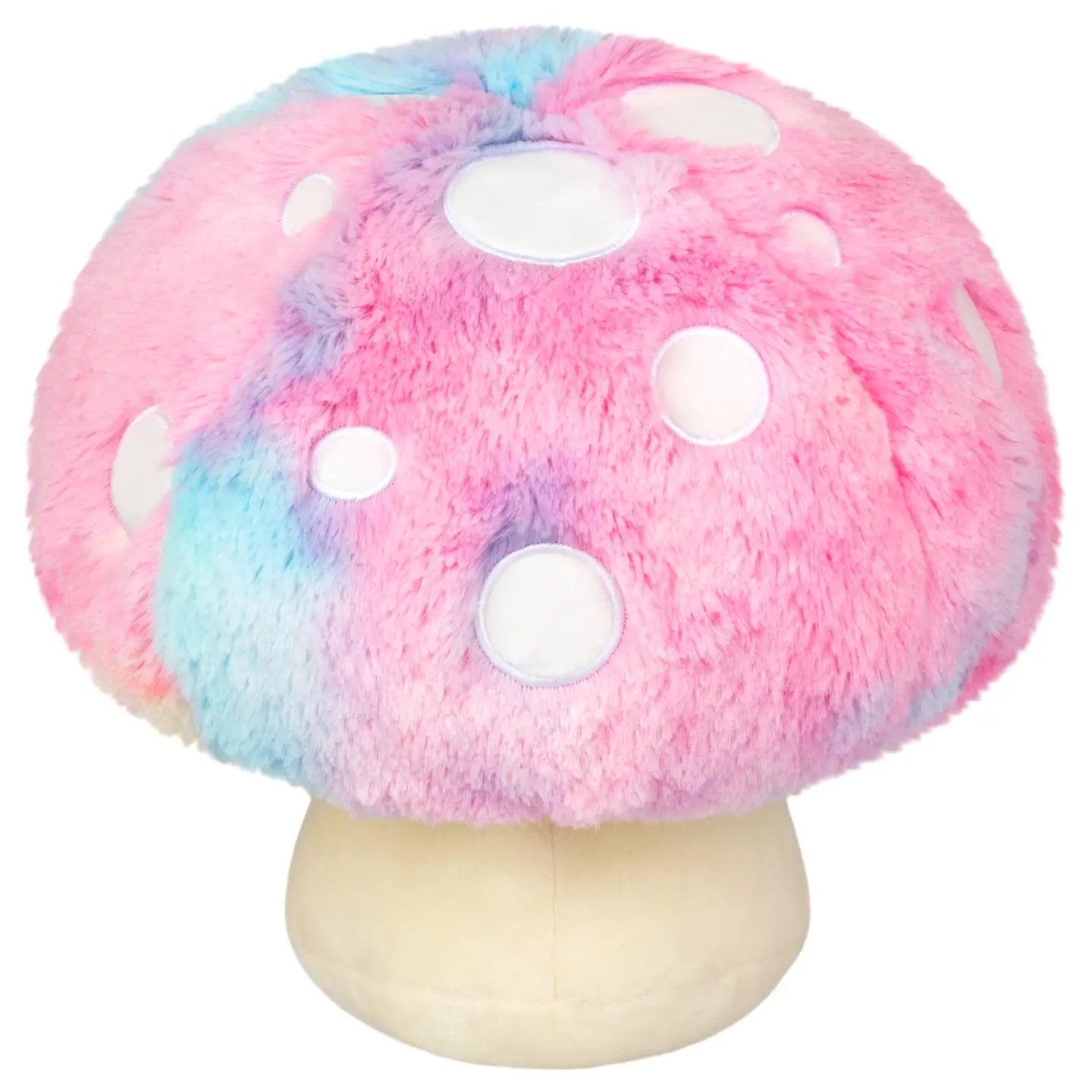 Tie Dye Paddenstoel (7") - Mini Squishable